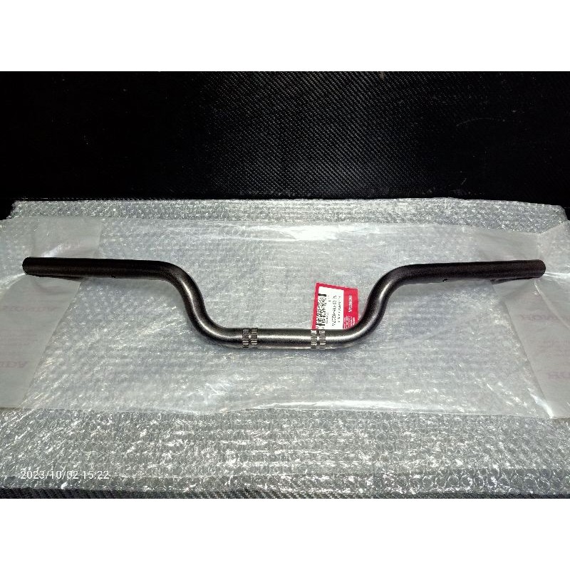 stang stir cb 150 r cbr krom hitam model ori pnp gl mp tiger cb STANG CBR 150 LED ORI AHM STIR CBR O