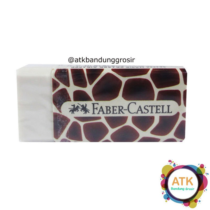 

Eraser Penghapus Motif Faber Castell Motif Sapi Jerappah Grosir Murah