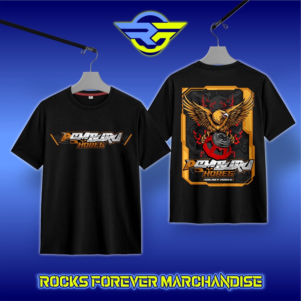 Kaos Sound System Horeg PEMBURU HOREG T-shirt Horeg Vibes Sound Horeg