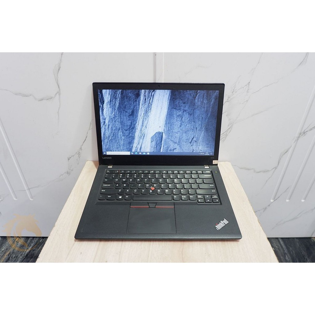 Laptop Thinkpad T470 Core i5-6200U Ram 16Gb 512Gb Normal Siap Pakai - Leptop Laptop Murah - Laptop M