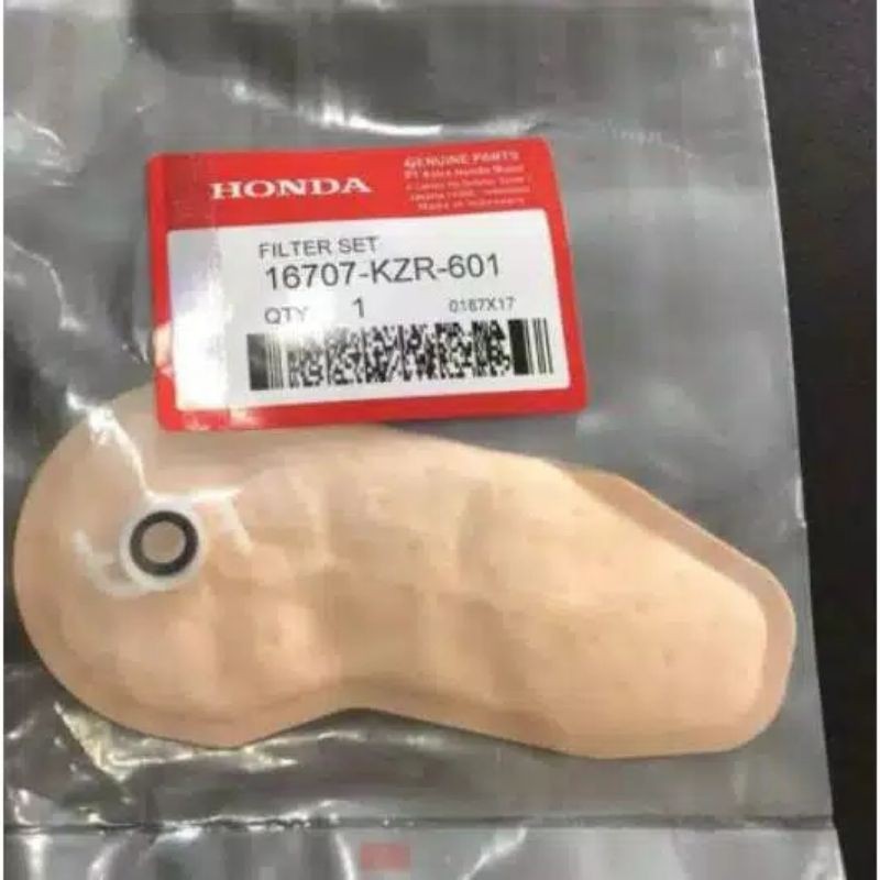 pempers filter saringan bensin vario 125 filter bensin vario pampers vario 125 KZR