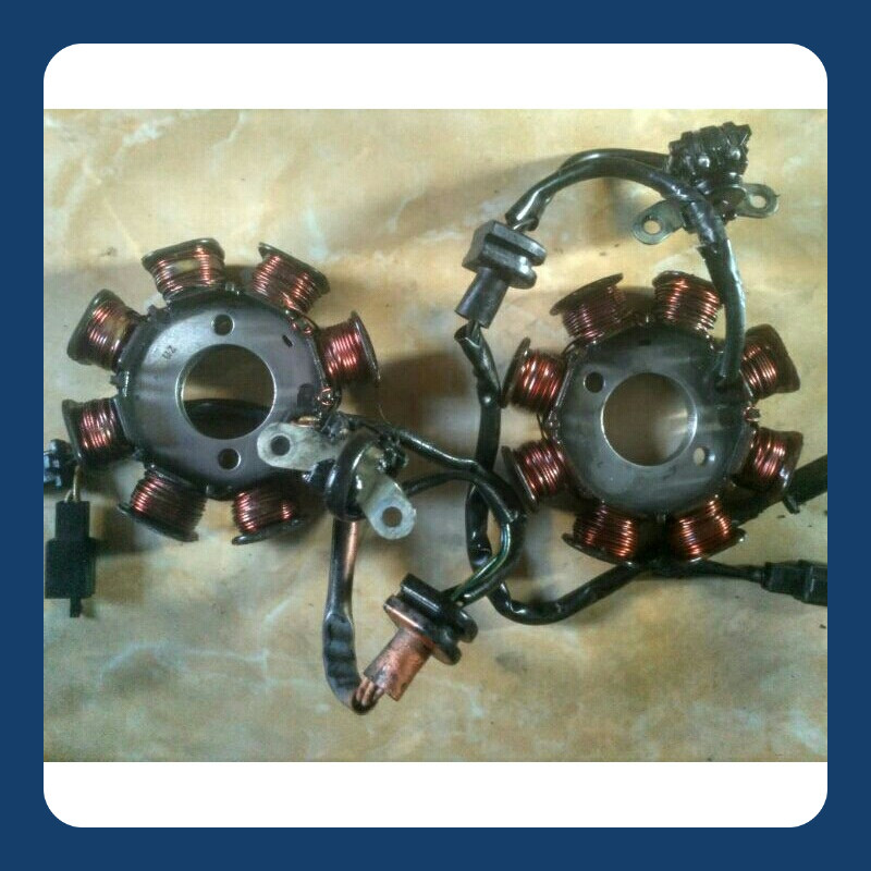 Spul Set Pulser Original Satria Fu