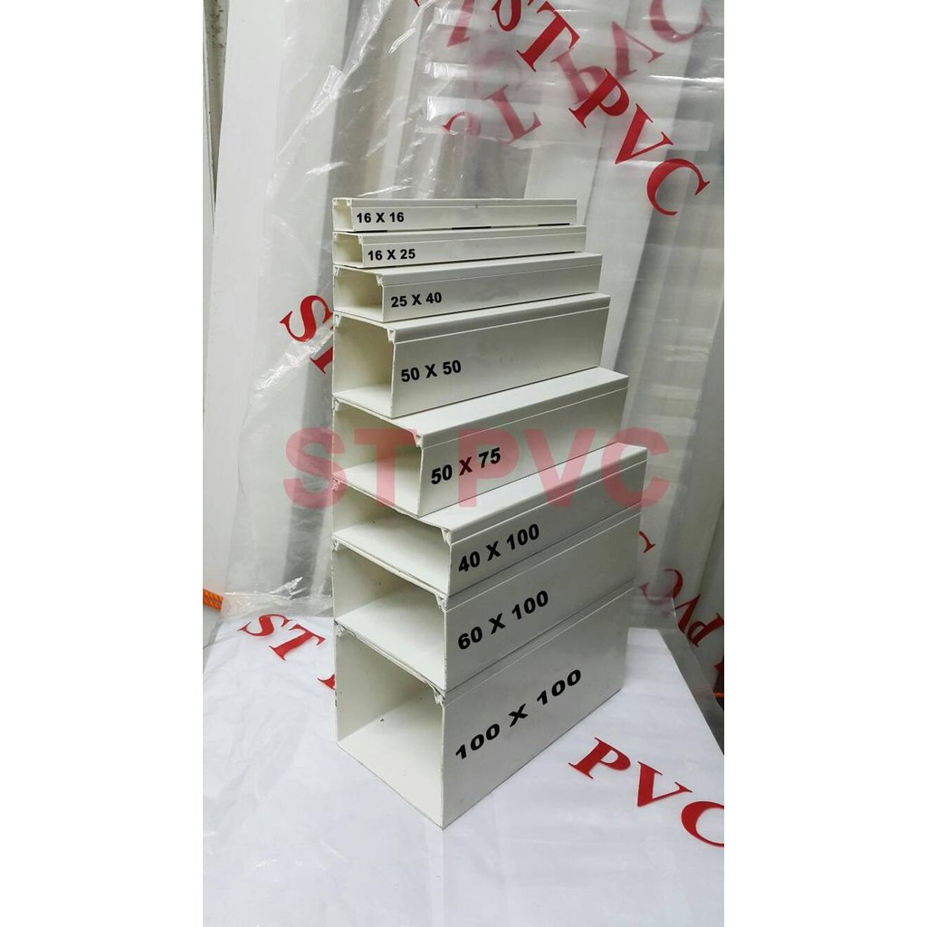 kabel duct / trunking 50x100