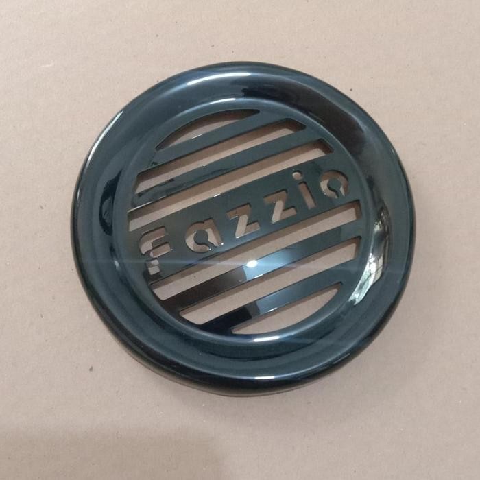 fan cover garnish tutup kipas radiator - Hitam