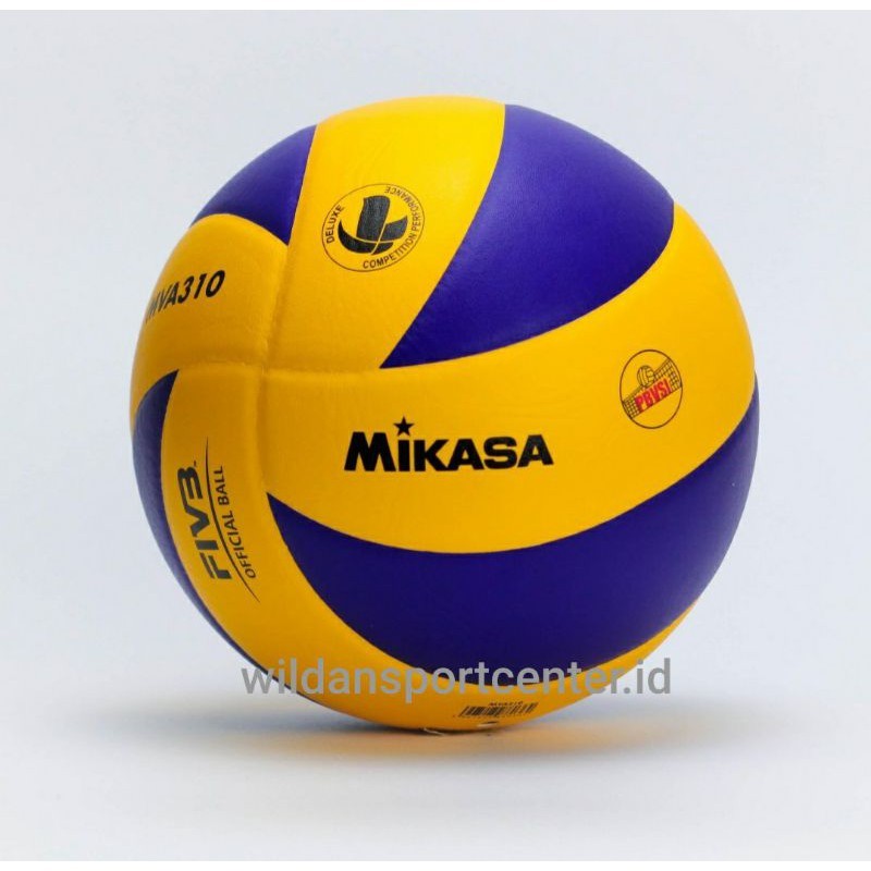 [PREMIUM ORIGINAL] Bola Voli Mikasa MVA 310 Original Bola Voli Pro Liga Mikasa MVA 310