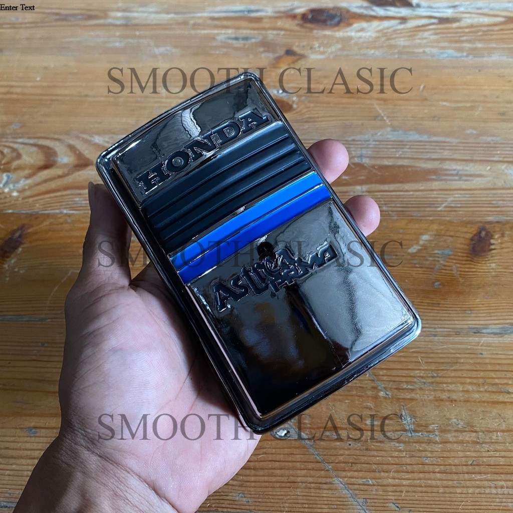 Emblem Panel Dasi Honda Astrea Prima 1990 1991