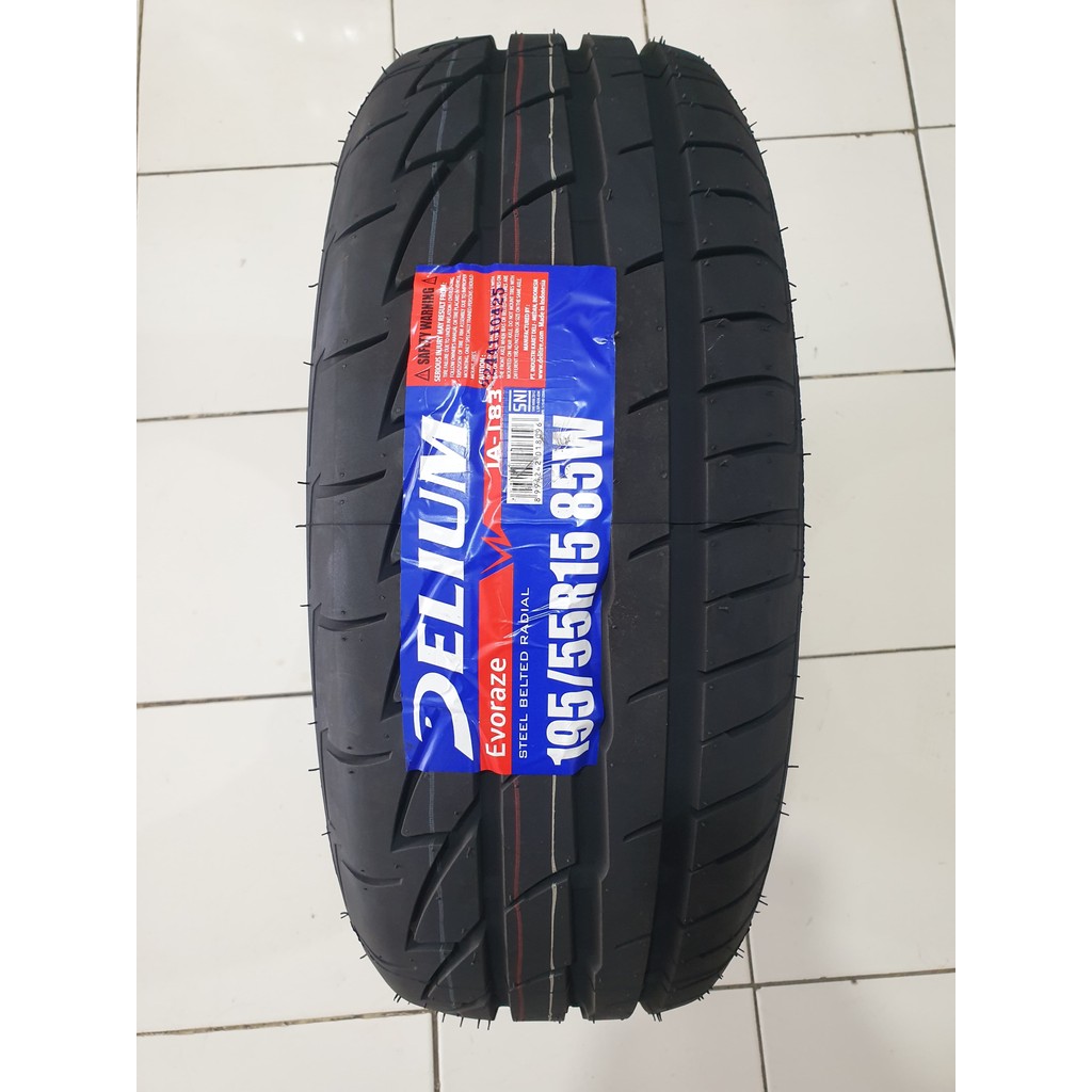 Ban Mobil DELIUM EVORAZE 195/55 R15