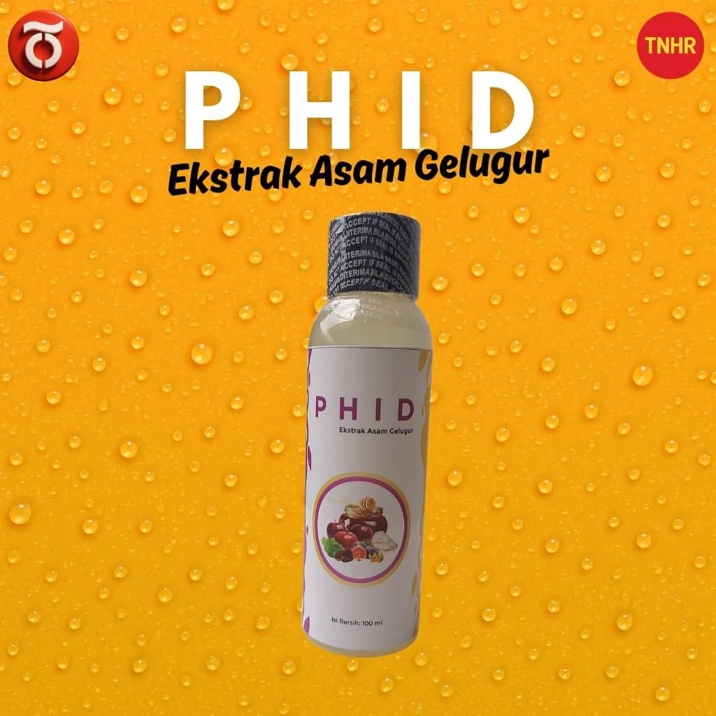 

PHI-D Ekstrak Asam Gelugur Original