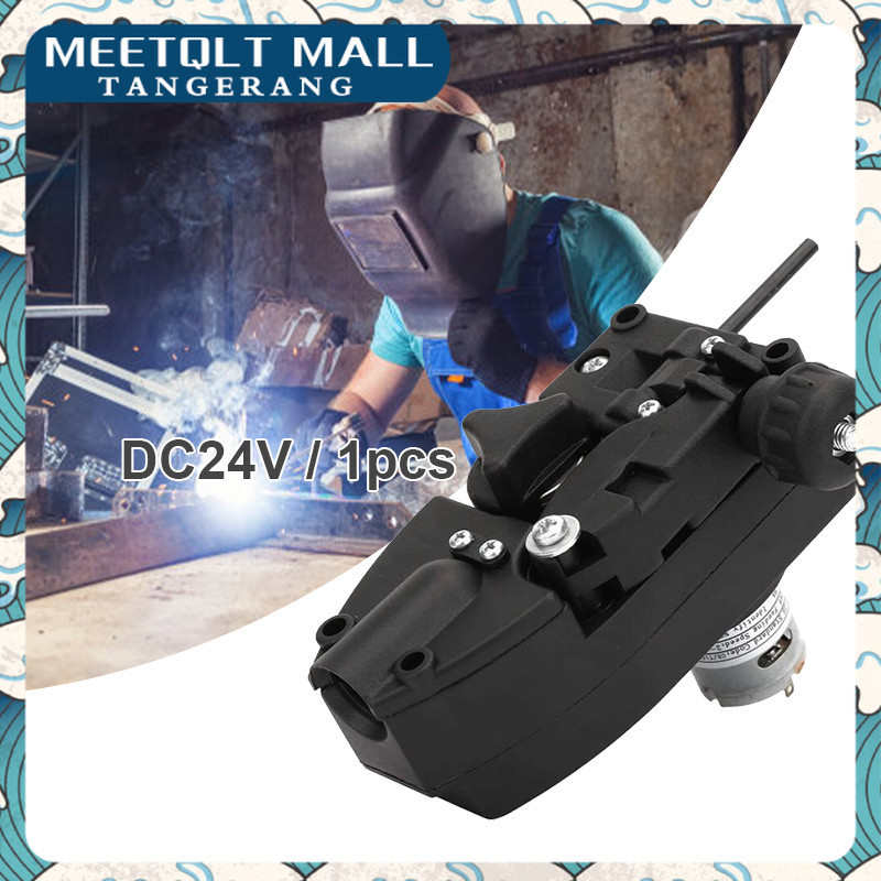 Wire Feed Assembly 24V DC Pengganti Untuk Feeder Motor MIG Welder Harbor Freight