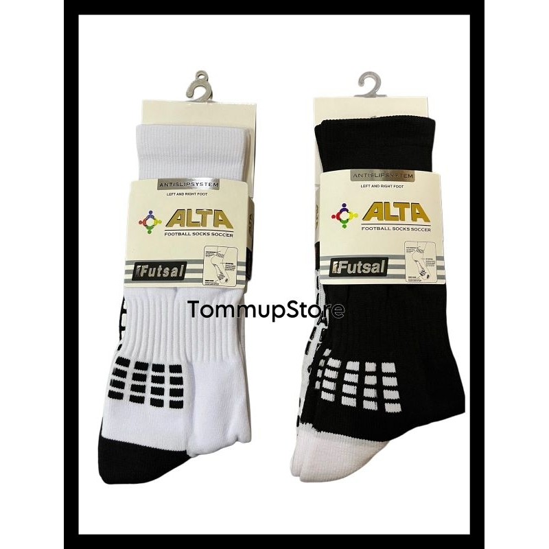 (1LUSIN)Kaos kaki alta futsal/kaos kaki futsal