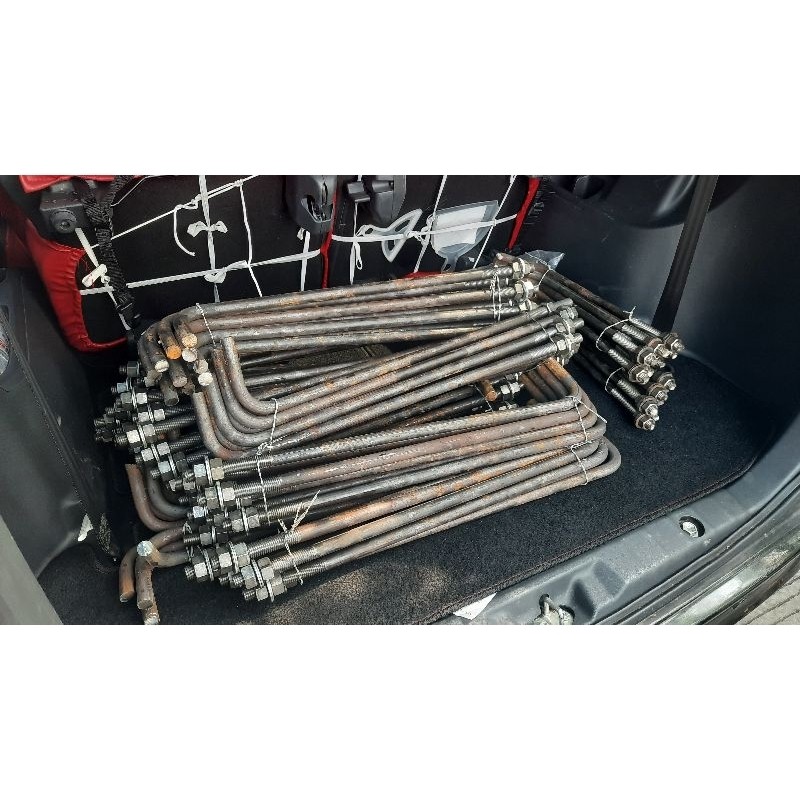 WOW BESI ANGKUR 22 X 60