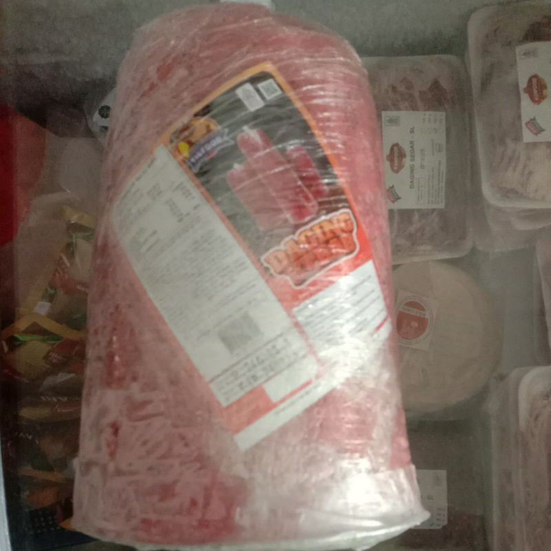 Tisfood Daging Kebab 2kg Tiang