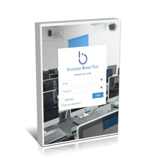 Aplikasi Ujian Online CBT Universitas