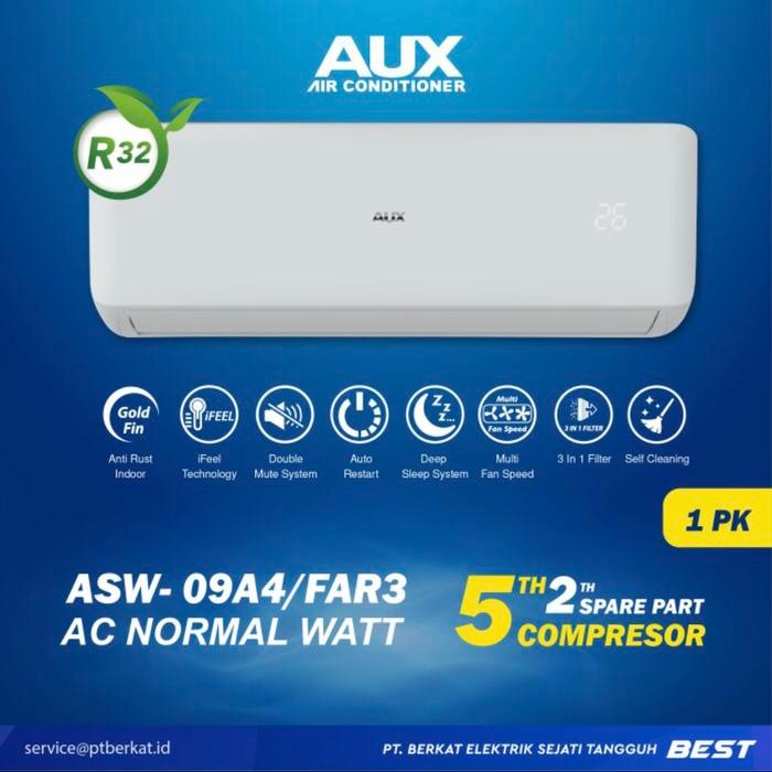 AC AUX ASW-09A4/FAR | 1 PK standard