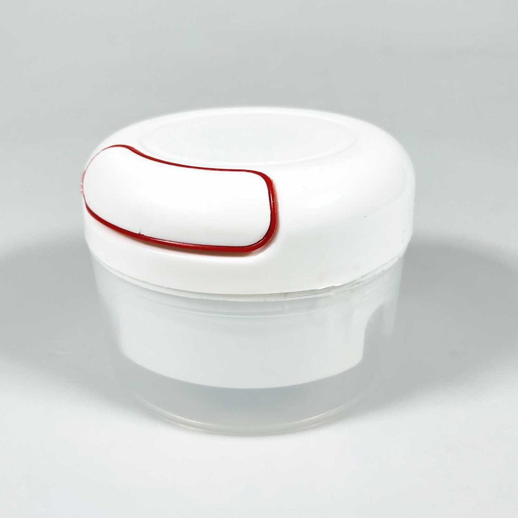 Chopper Manual Penggiling Bumbu Tanpa Listrik 230ml Mudah Dan Cepat