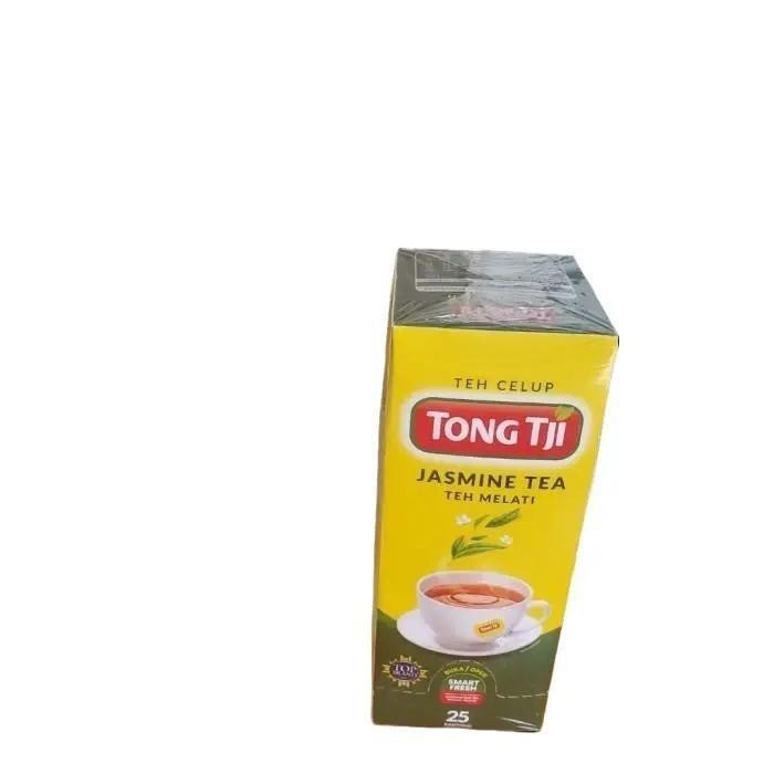 

Teh TONG TJI (Jasmine Tea/Melati) 25 kantong