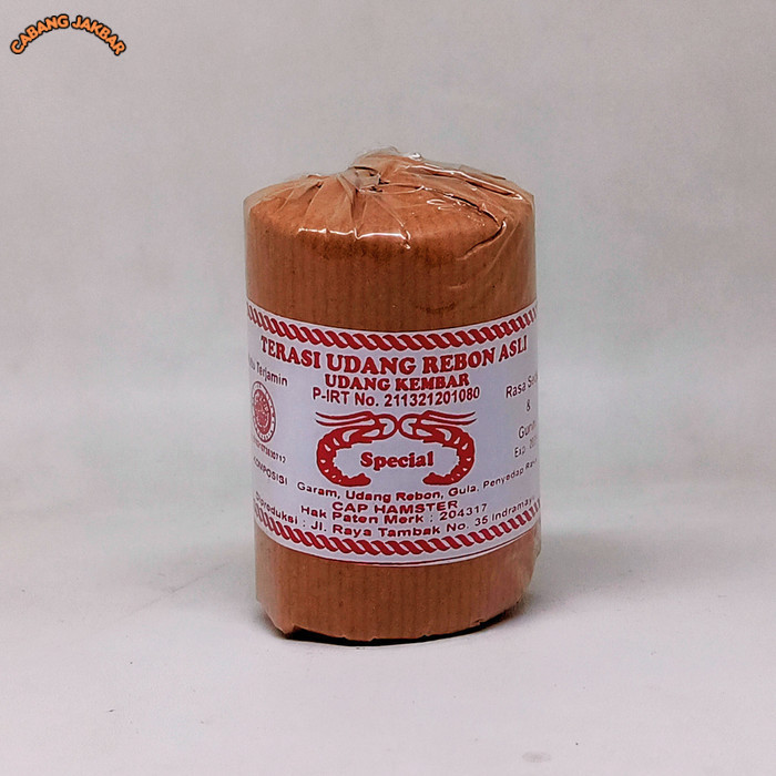 

Terasi Udang Cirebon Asli Udang Rebon Siwang Terasi Bawang Matang Siap Makan Oleh Oleh Khas Gurih