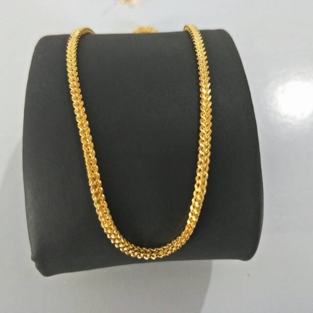 kalung emas asli 24k ada surat