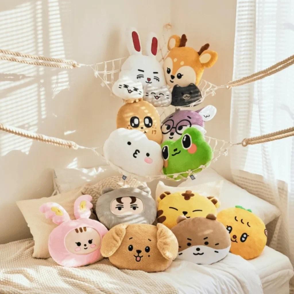 

30cm Kpop Idol JEONGHAN WONWOO Miniteen Face Cushion