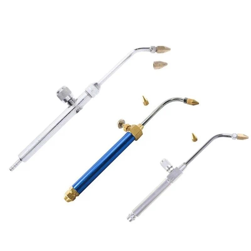 Mini Gas Little Torch Welding Soldering Torch Micro Jewelry Gas Welding Torch Jewelers Soldering Bra
