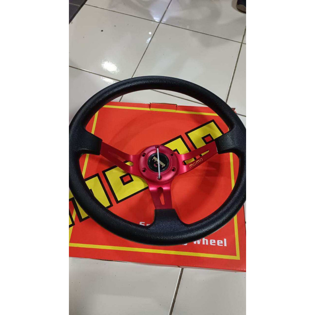 STIR RACING MOMO MODEL CELONG CEKUNG 13 Inch