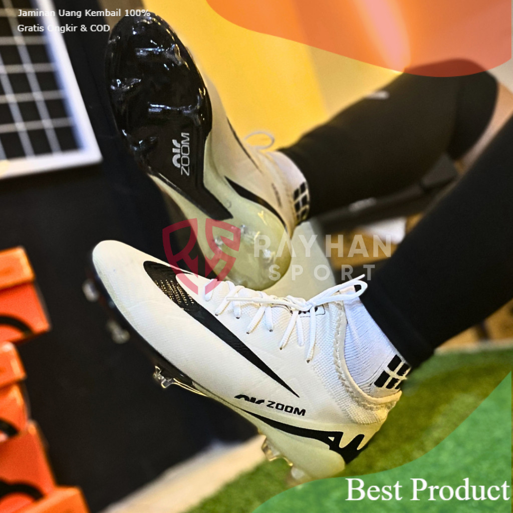 Sepatu Bola Air Zoom Dewasa Terbaru/ bigsize BIgsize super jumbo