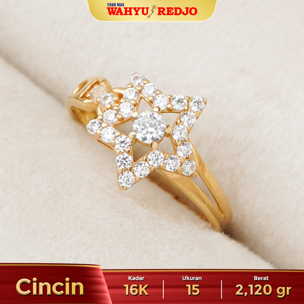 CINCIN EMAS 16K WAHYU REDJO CC-16K-26080811