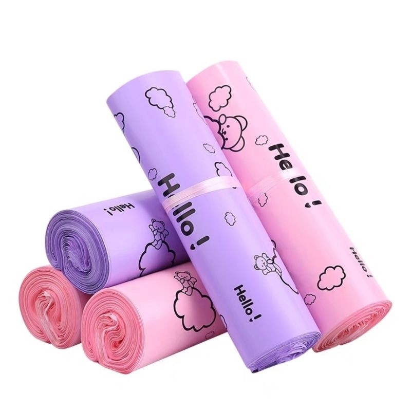 

(MD)POLYMAILER 30x20 CM | Plastik Gift Kado polymailer | Pembungkus Kado