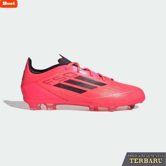 rekomendasi sepatu bola untuk kaki lebar SEPATU BOLA ADIDAS F50 PRO FG J IF1360 / 20242 - UK 5