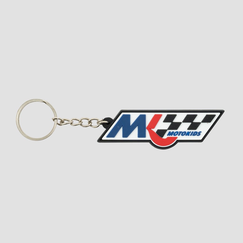 Queen Beer - Keychain MOTOKIDS Black