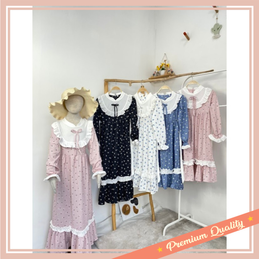 Gamis anak Muslim Lebaran baju Idul Fitri / GAMIS ANAK NAPOLA SMLXL BABY.CLOTH UNTUK UMUR 3-14 TAHUN