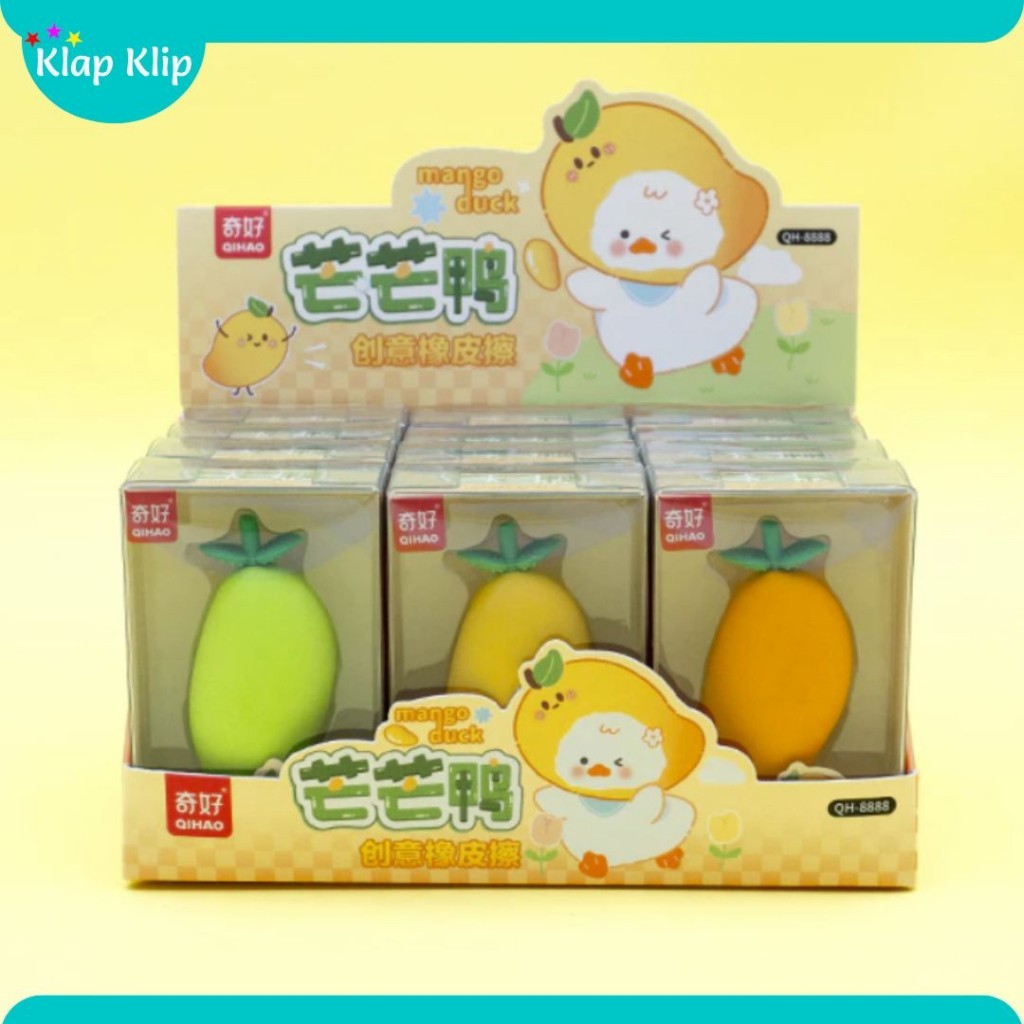 

MANGO ERASER QH-8888