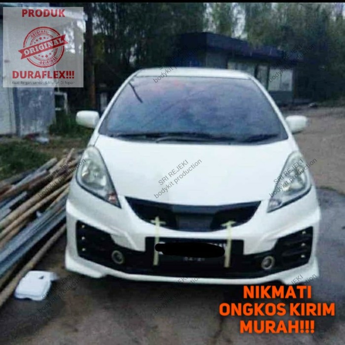 Promo Bodykit Jazz Ge8 Adaptasi Mugen Rs