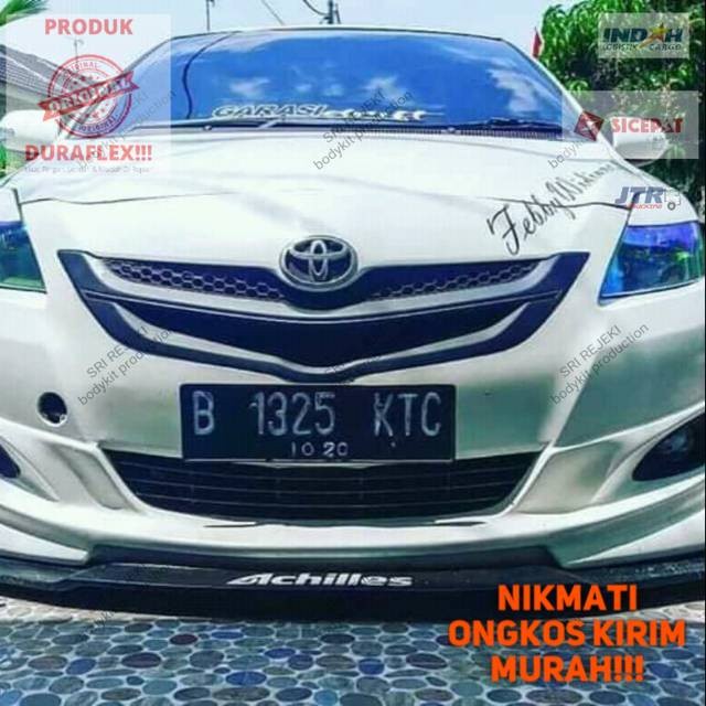 Promo Aksesoris Mobil Bodykit Vios Gen2 Model Viper