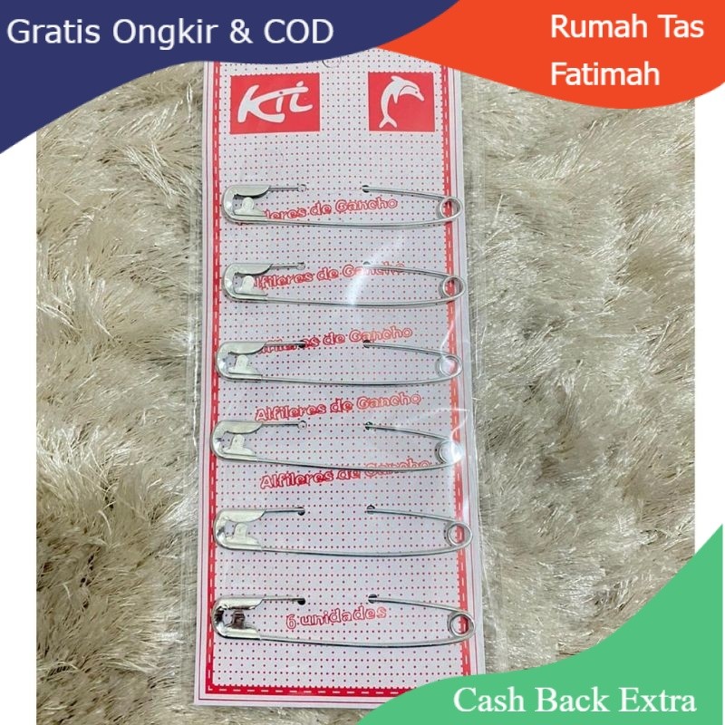 Promo PENITI BESAR JUMBO KASUR KUAT PENITI BESAR UNTUK KASUR By Rumah Tas Fatimah