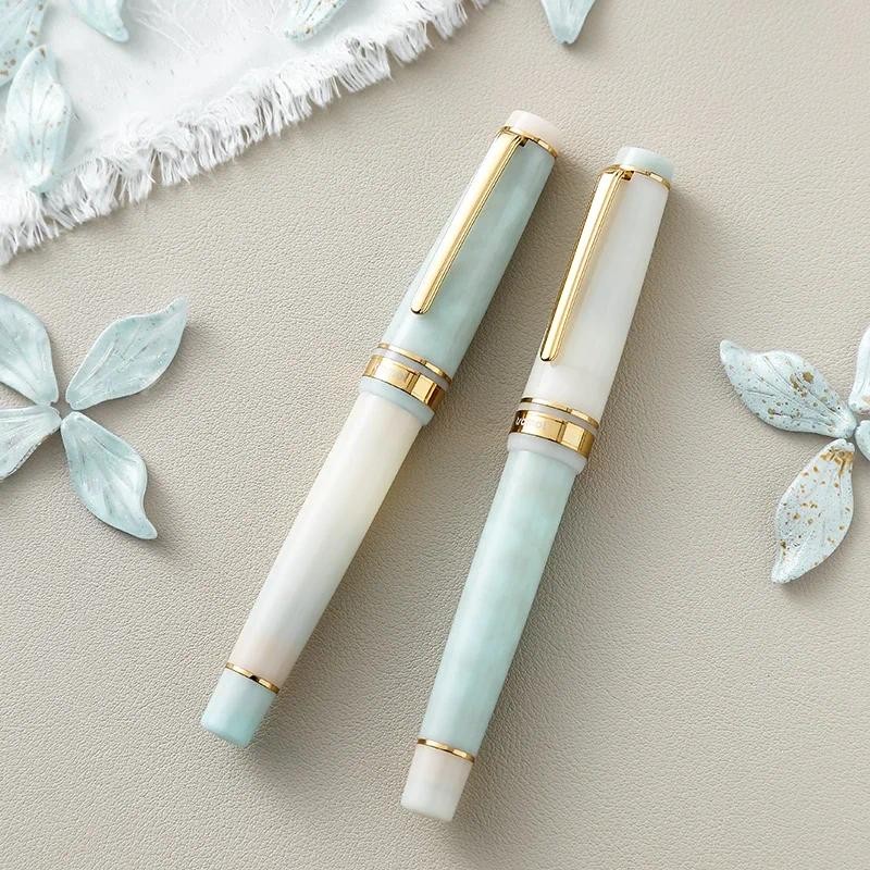 

NEW Tramol National Color Series Fountain Pen German Material Nib High-end Business Office Calligraphy Writing Luxury Gift