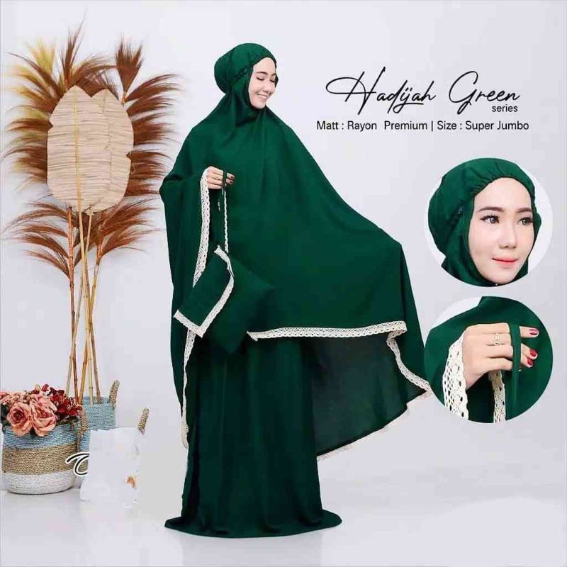 

DISKON HAMPERS WANITA MUKENA KATUN + SAJADAH GIFT BOX KADO ULTAH DAN RAMADHAN