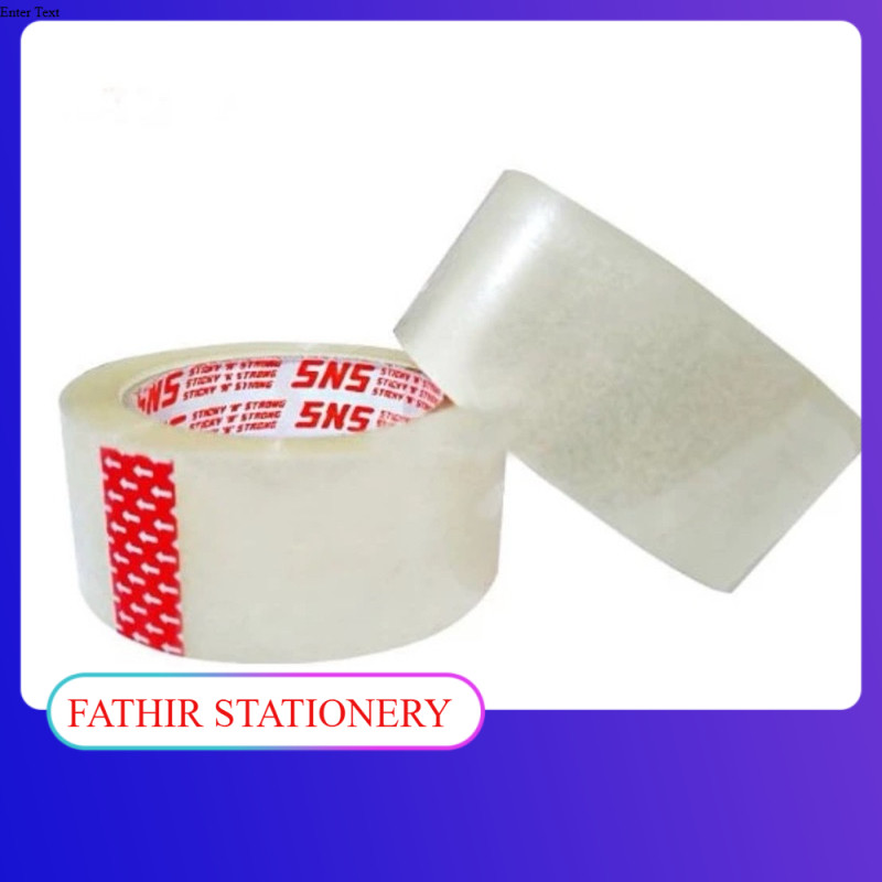 

LAKBAN BENING 45 x 100 YARD SNS