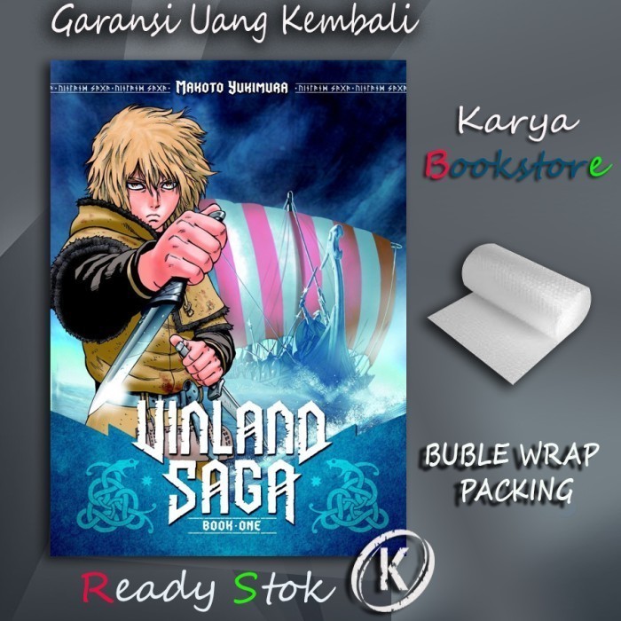 Vinland Saga 1