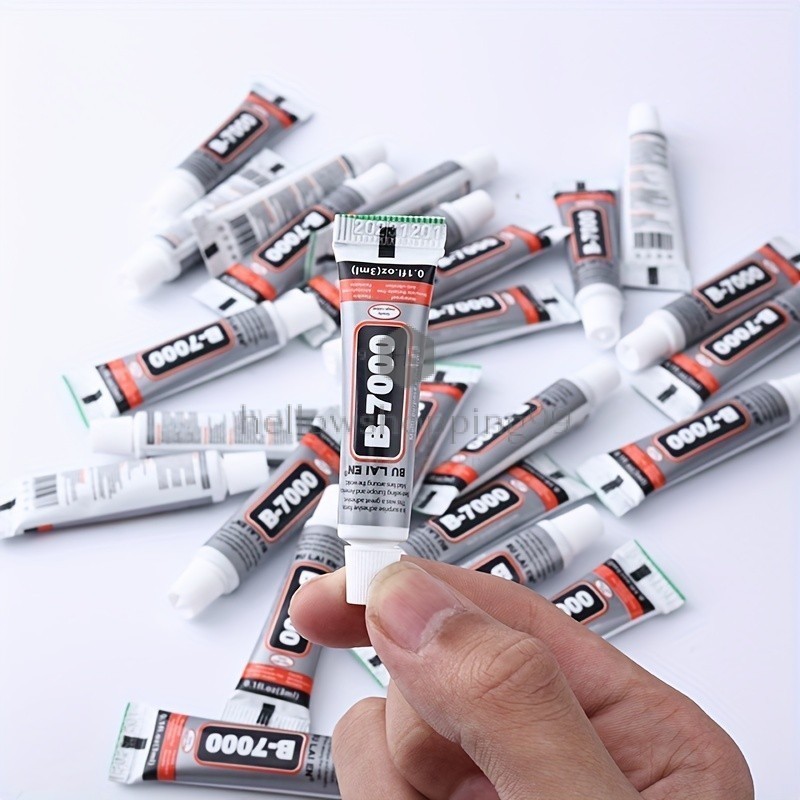 

ADZ-A411-3ML B7000 Lem LCD Touchscreen Bening Lem Perhiasan Serbaguna