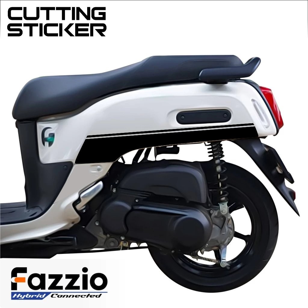 COD STRIPING CUTTING FAZIO CUTTING STICKER cutting sticker motor FAZIO striping cutting FAZIO tema i