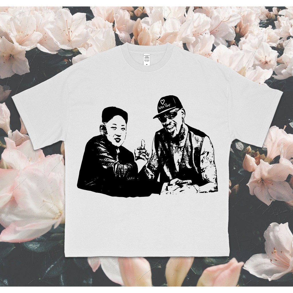 ROCKETMAN X RODMAN X02 TEE