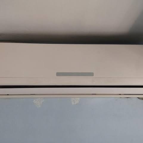 LL99 Talang Air Swing Saluran Buang Air AC LG Jetcool Jet Gold Original