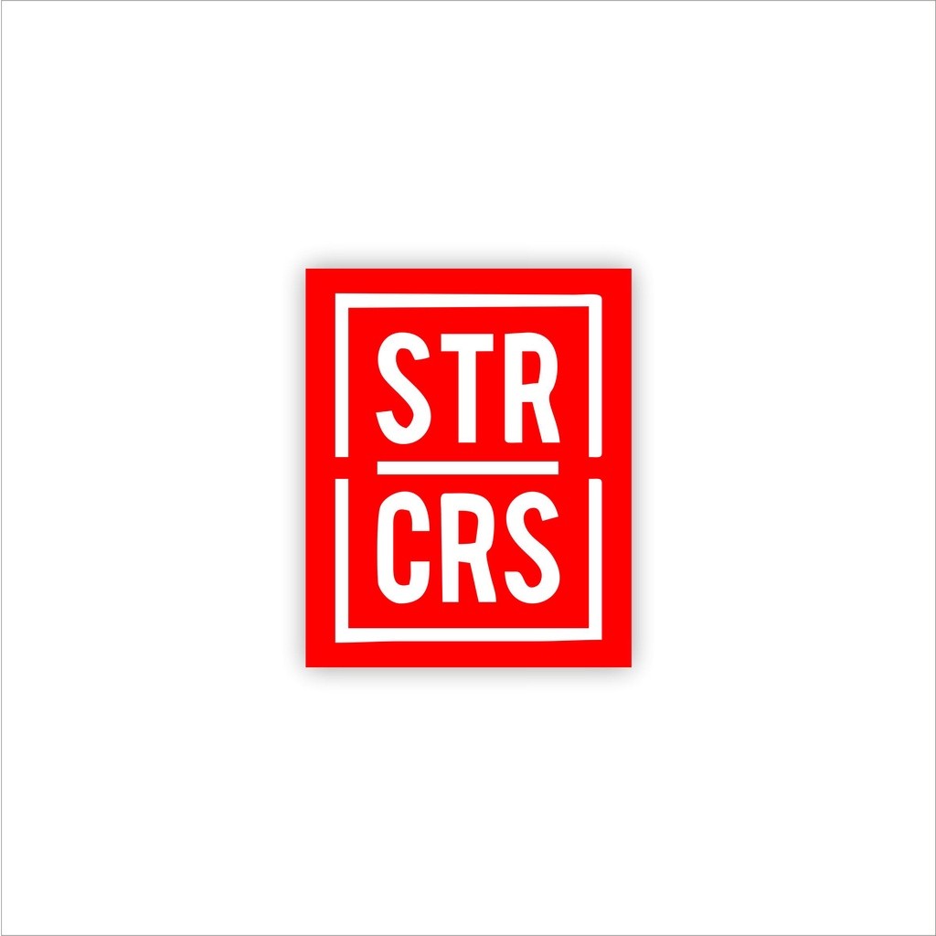 

Stiker Sticker Starcross Distro Black red blue Brand Case Phone logo BLACK Band Aesthetic Grosir Murah Pop Art Clothing Basic Daily Tumblr Laptop Motor Helm HP Casing Striping Tempel Label Merk Dinding Graftac Vinyl High Quality decal