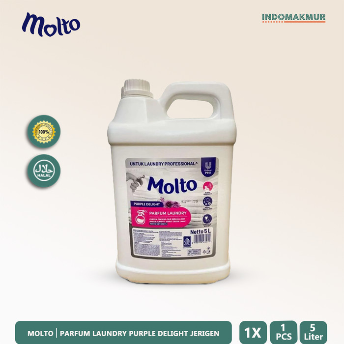 IDM - Molto Parfum Laundry - Jerigen