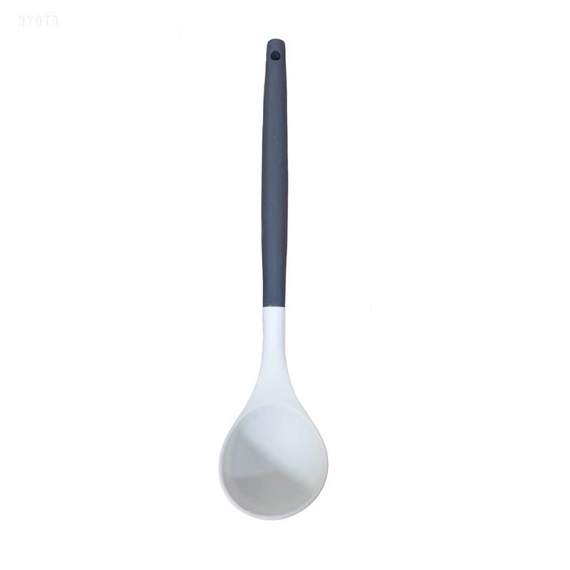 

Peralatan Dapur Tahan Suhu Tinggi Panci Anti Lengket Spatula Spatula Masak Rumah Tangga nyota