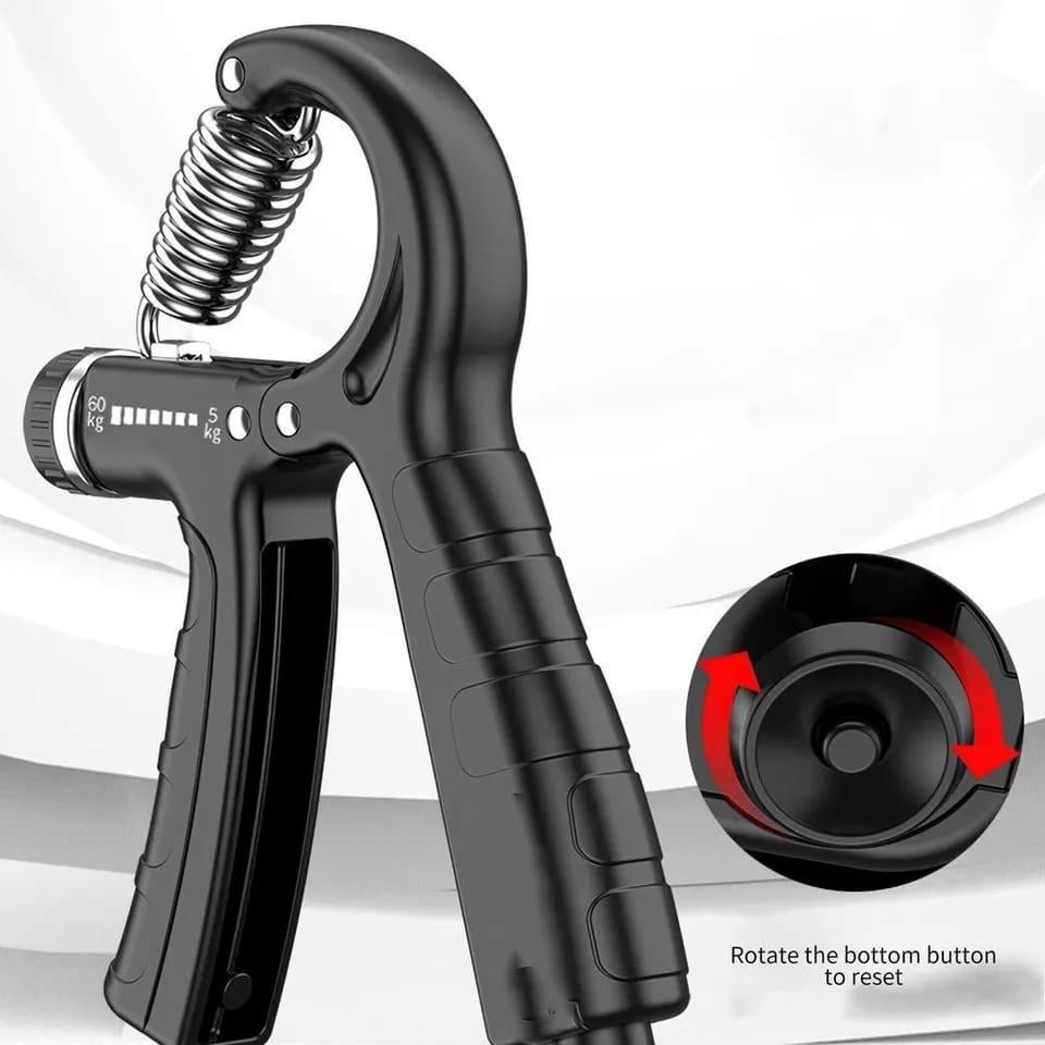 

LLC Hand Grip Olahraga Tangan Handgrip adjustable alat olah raga 5 - 50Kg