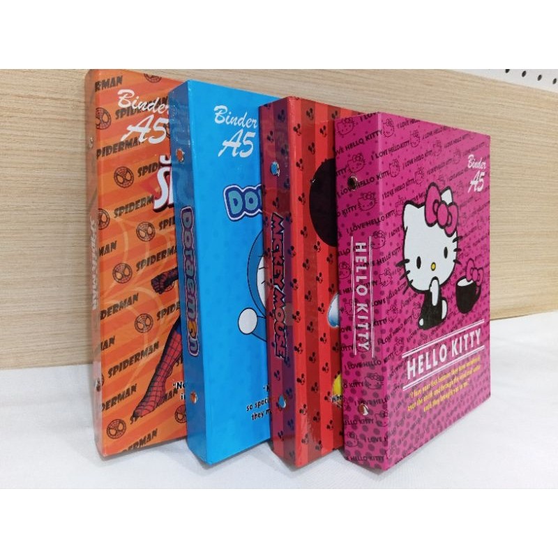 

Map Binder A5 Hard Cover/Map binder A5 Karakter