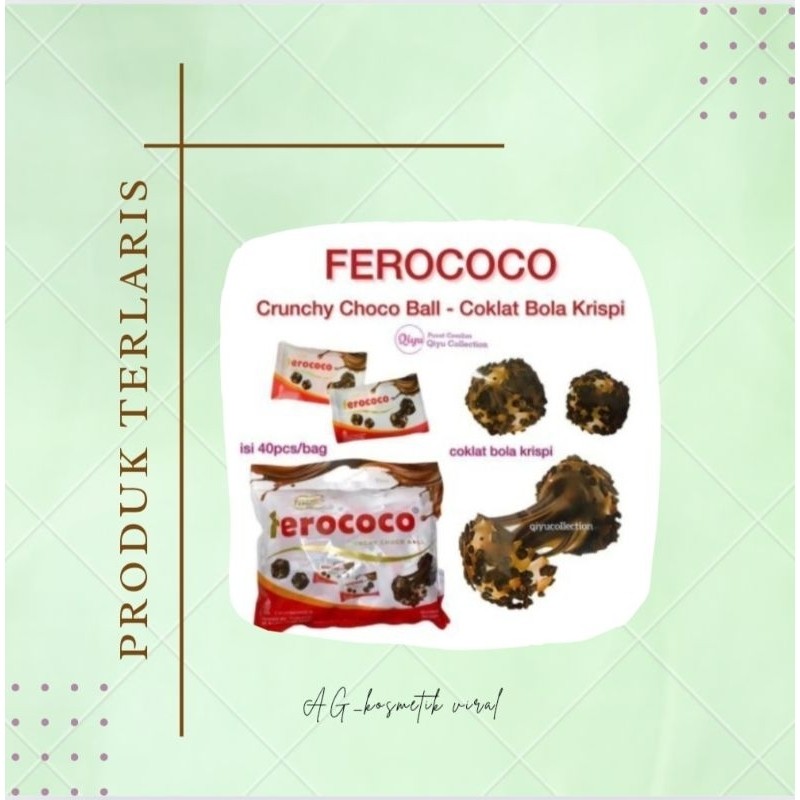 

COKLAT FEROCOCO CRUNCHY