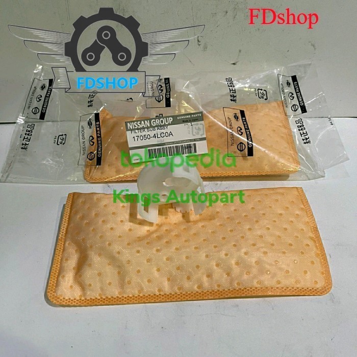 Saringan Bensin Rotak Fuel Pump Datsun Go Datsun Go +